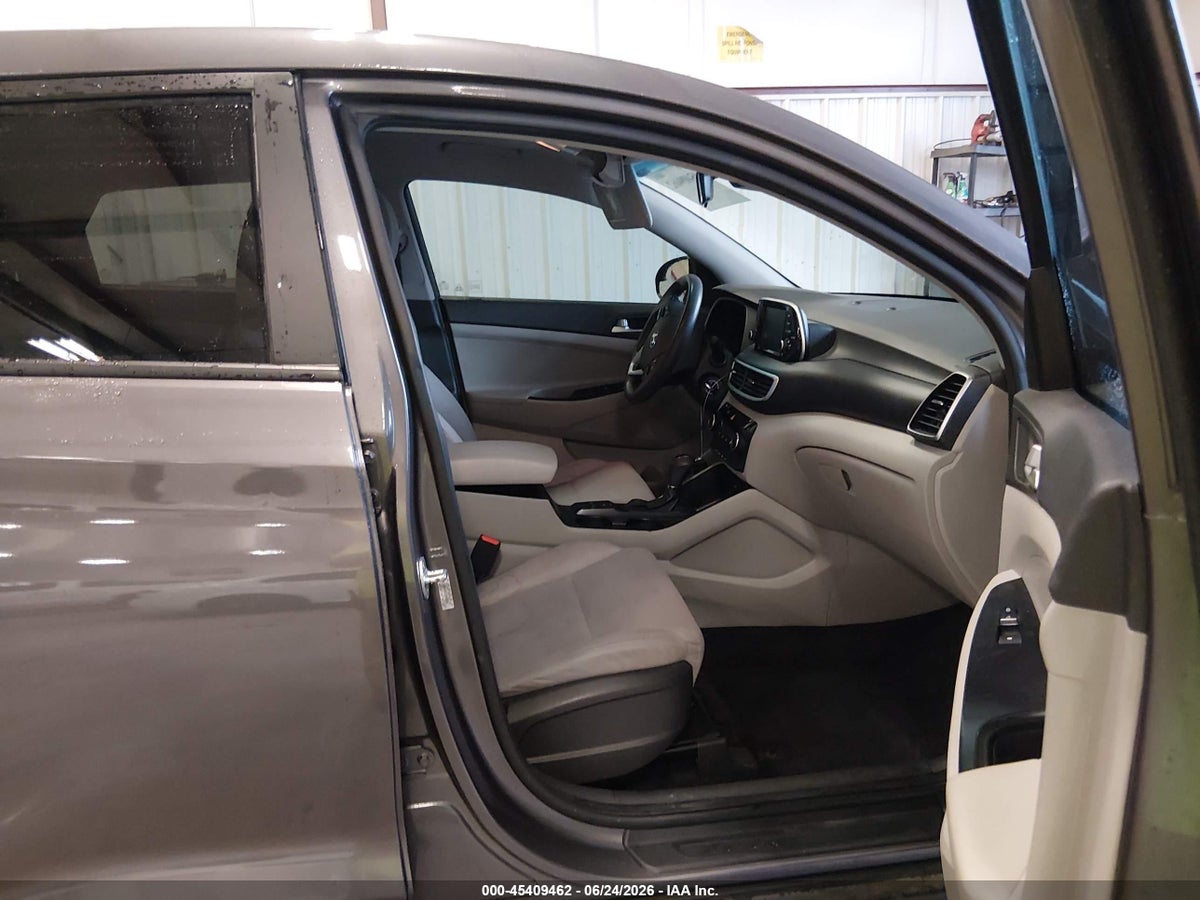 2021 HYUNDAI TUCSON SE — снимка 5