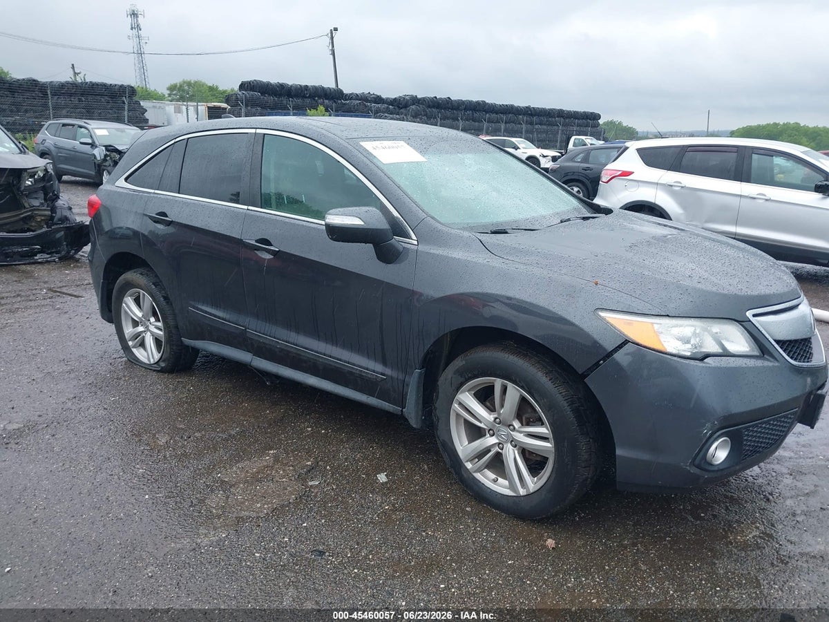 2014 ACURA RDX