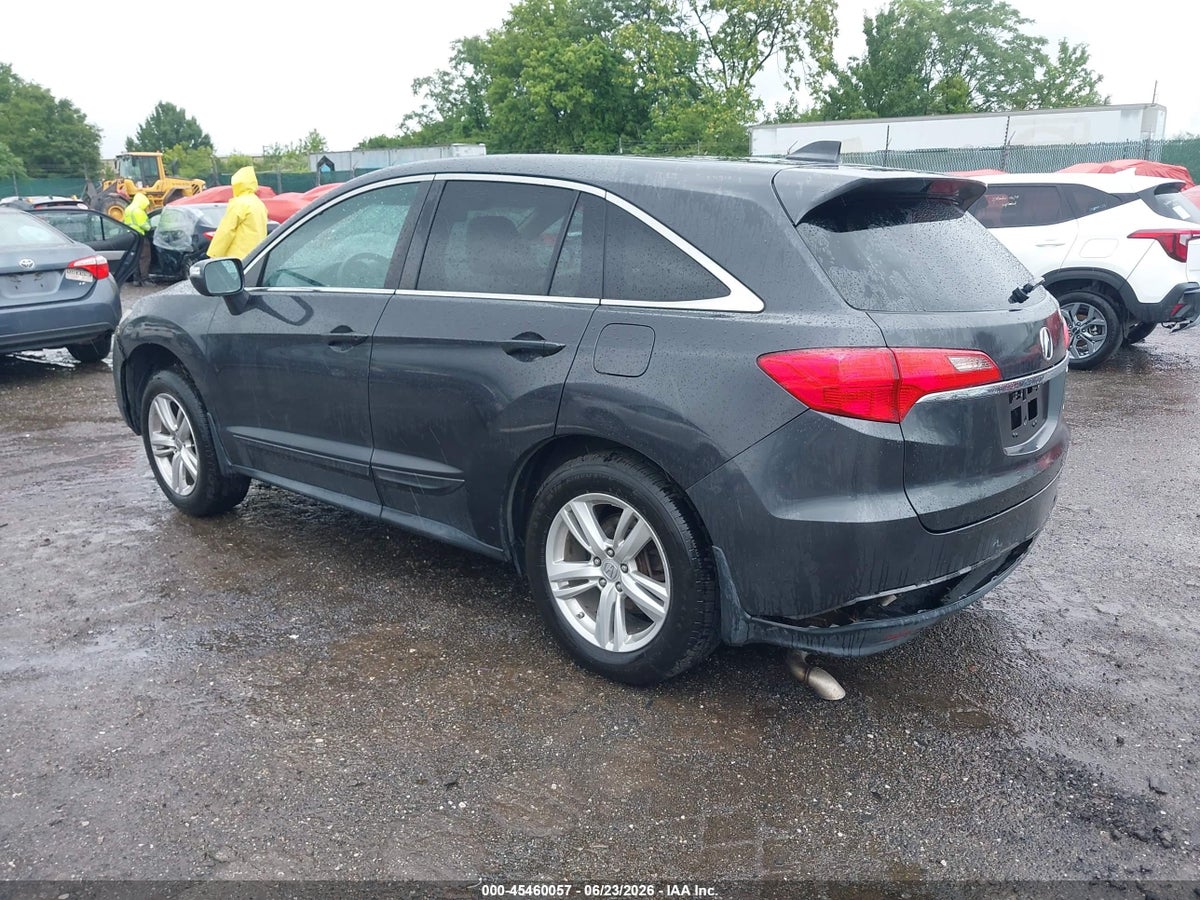 2014 ACURA RDX — снимка 3