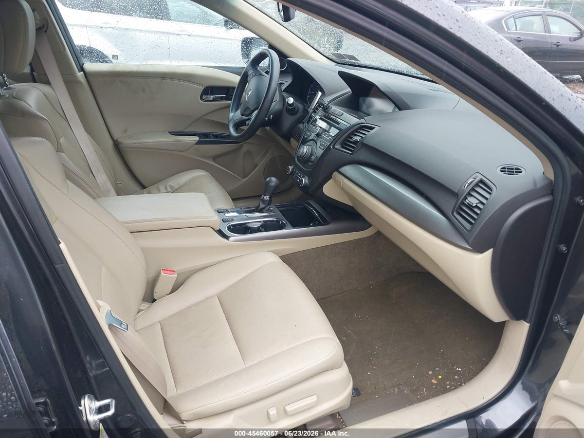 2014 ACURA RDX — снимка 5
