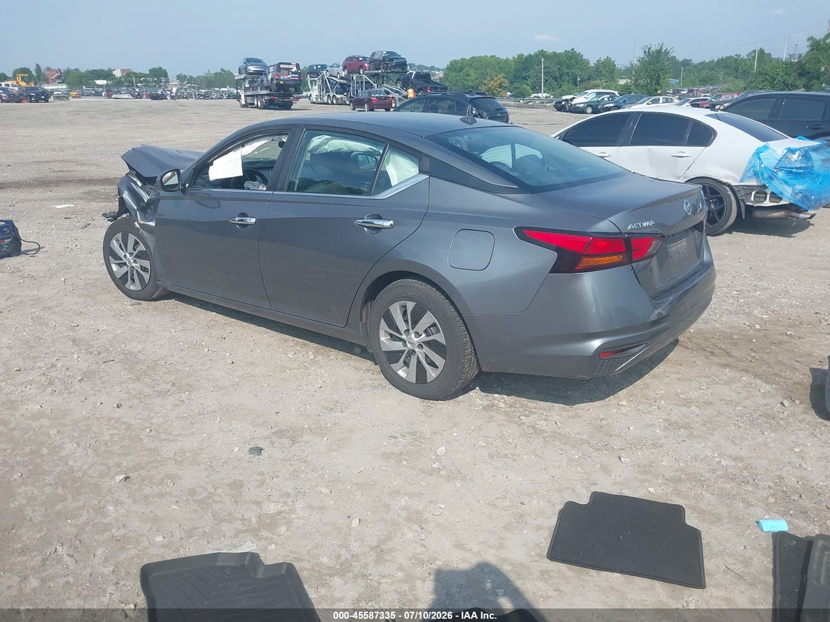 2020 NISSAN ALTIMA S FWD — снимка 3