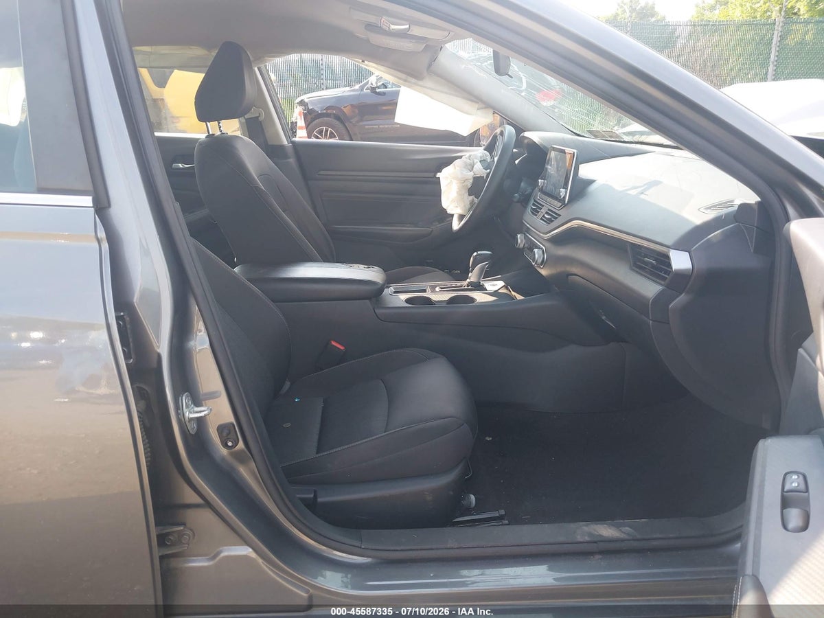 2020 NISSAN ALTIMA S FWD — снимка 5