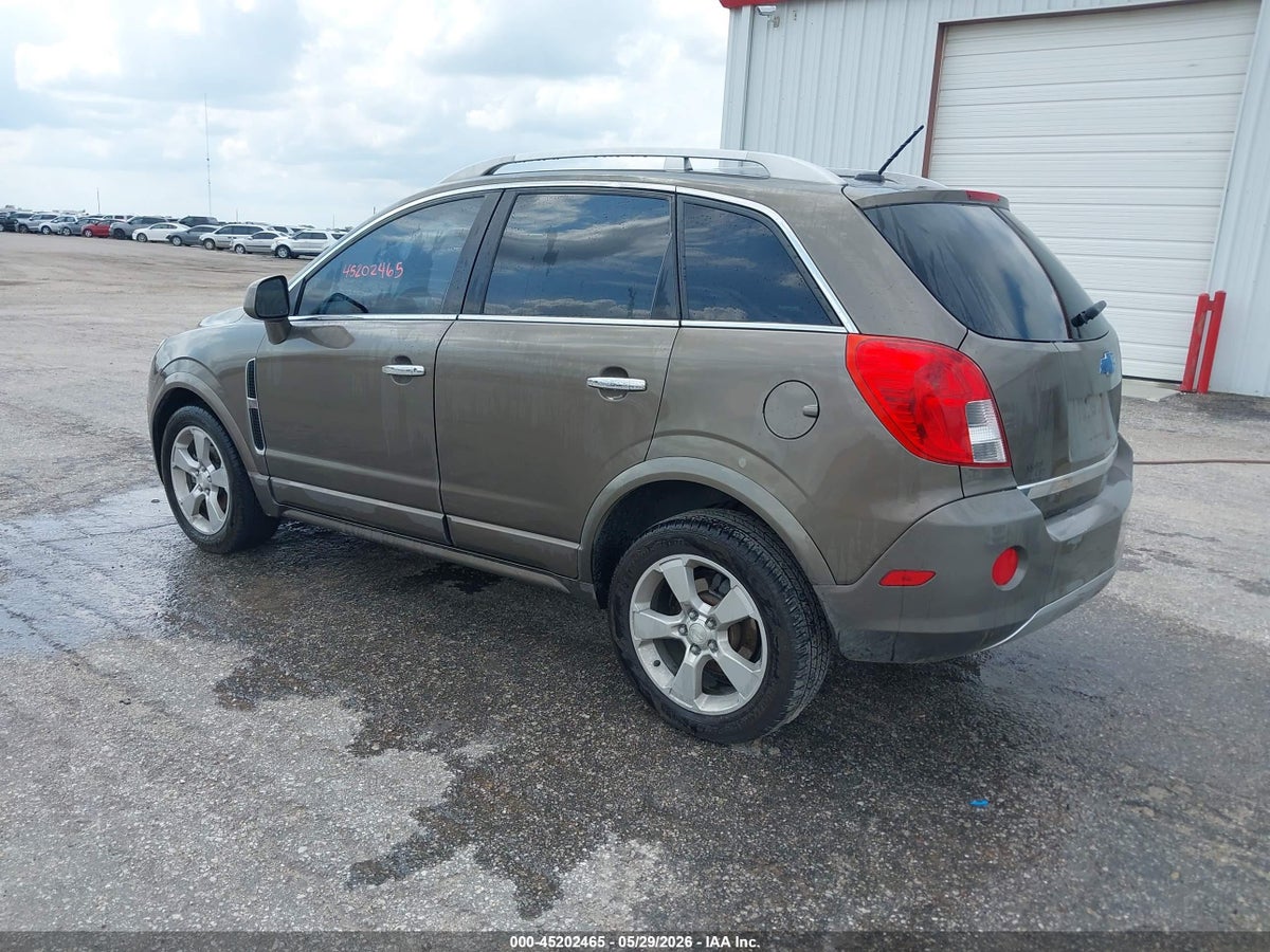 2014 CHEVROLET CAPTIVA SPORT LT — снимка 3