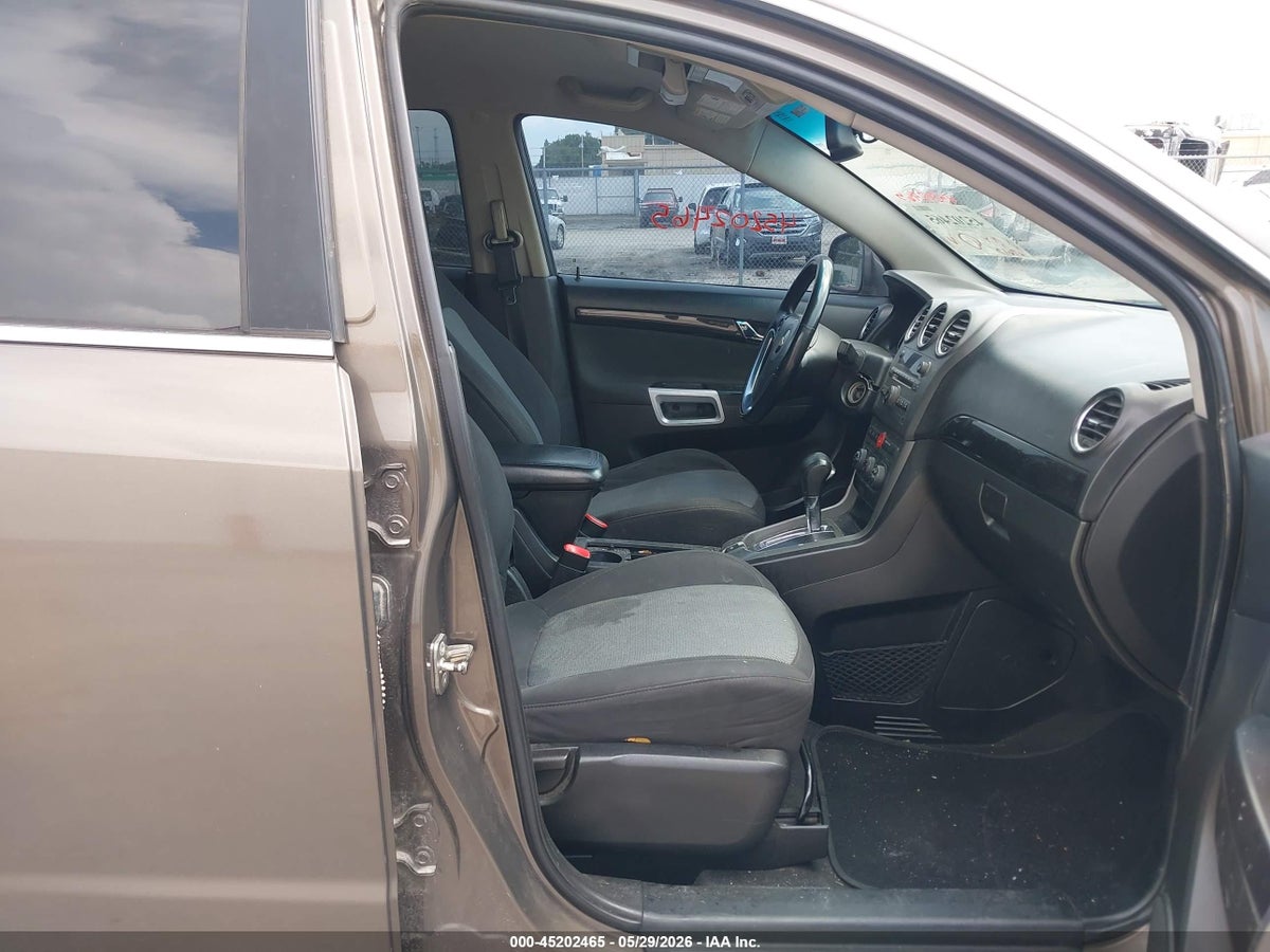 2014 CHEVROLET CAPTIVA SPORT LT — снимка 5