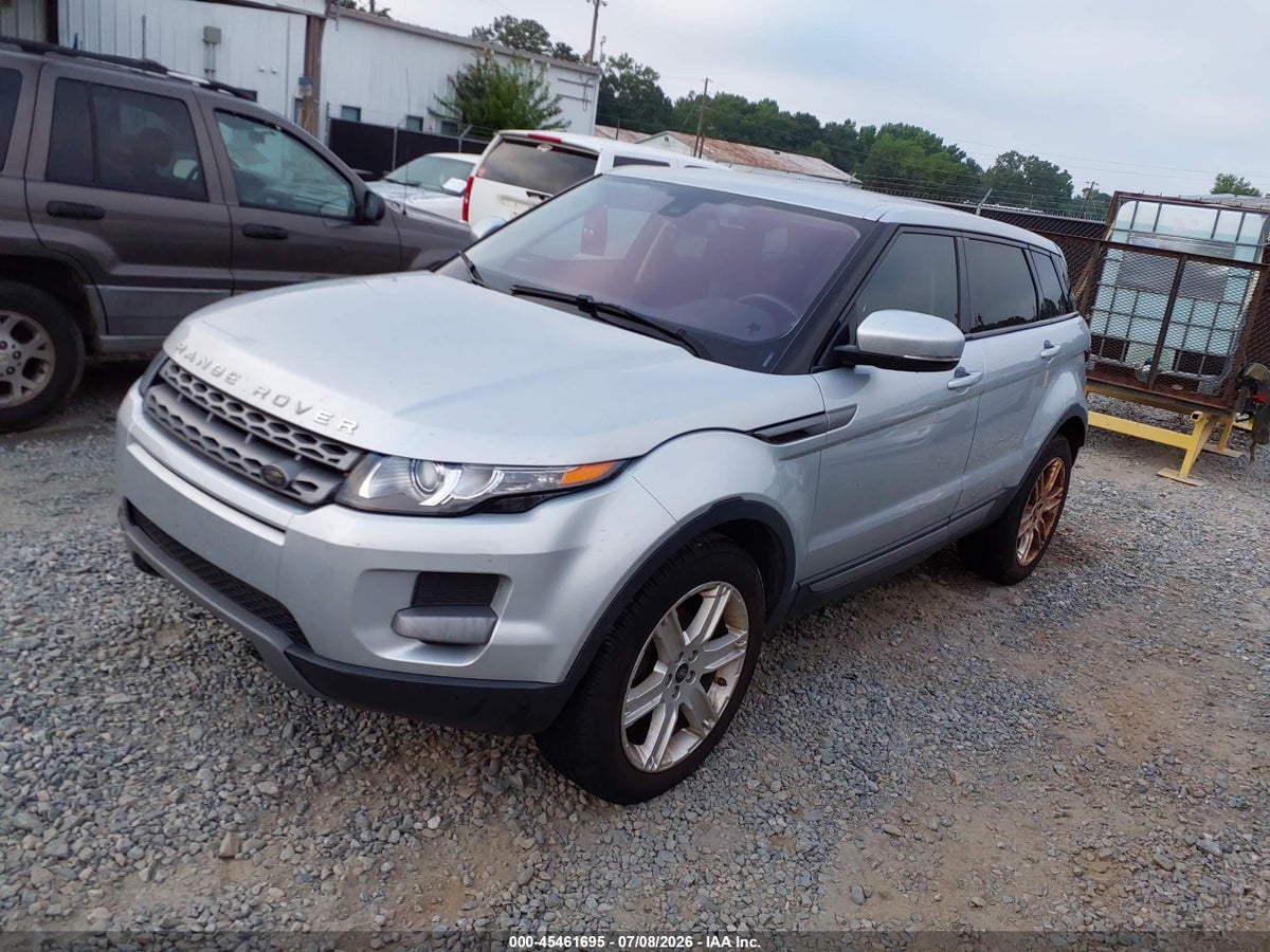 2013 LAND ROVER RANGE ROVER EVOQUE PURE — снимка 2
