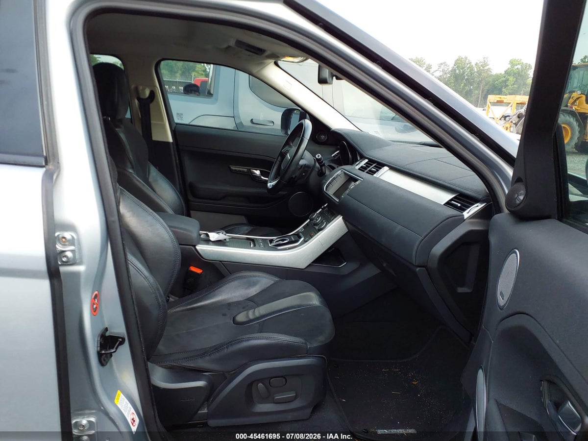 2013 LAND ROVER RANGE ROVER EVOQUE PURE — снимка 5