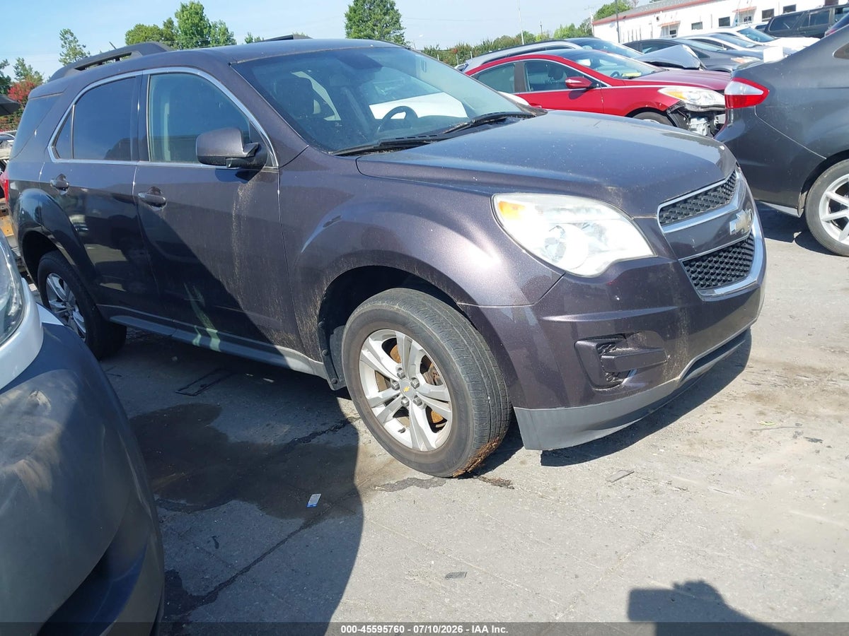 2014 CHEVROLET EQUINOX LT