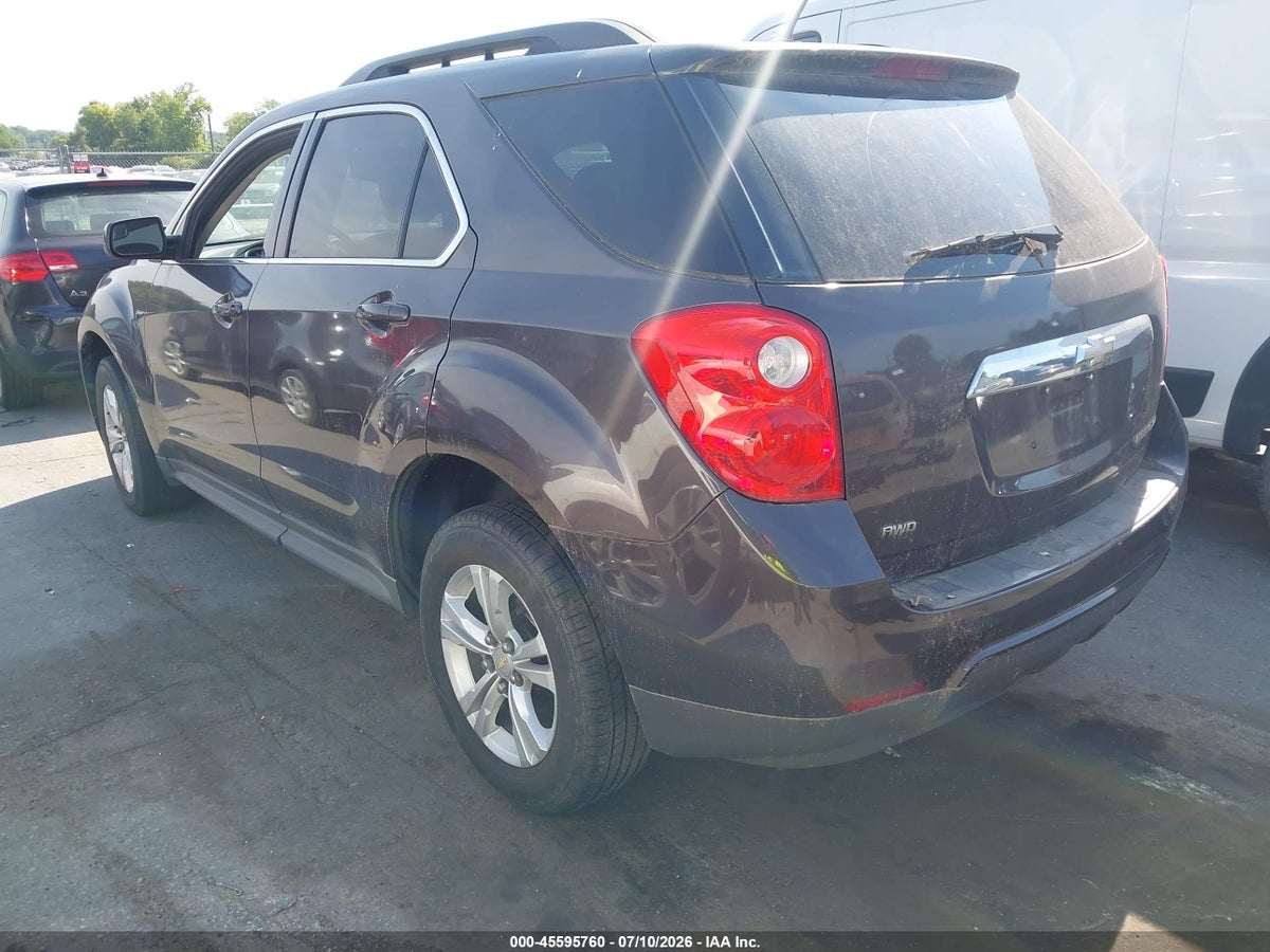 2014 CHEVROLET EQUINOX LT — снимка 3