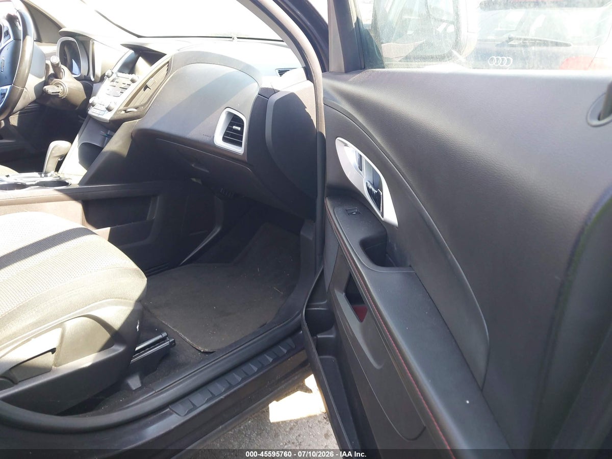 2014 CHEVROLET EQUINOX LT — снимка 5