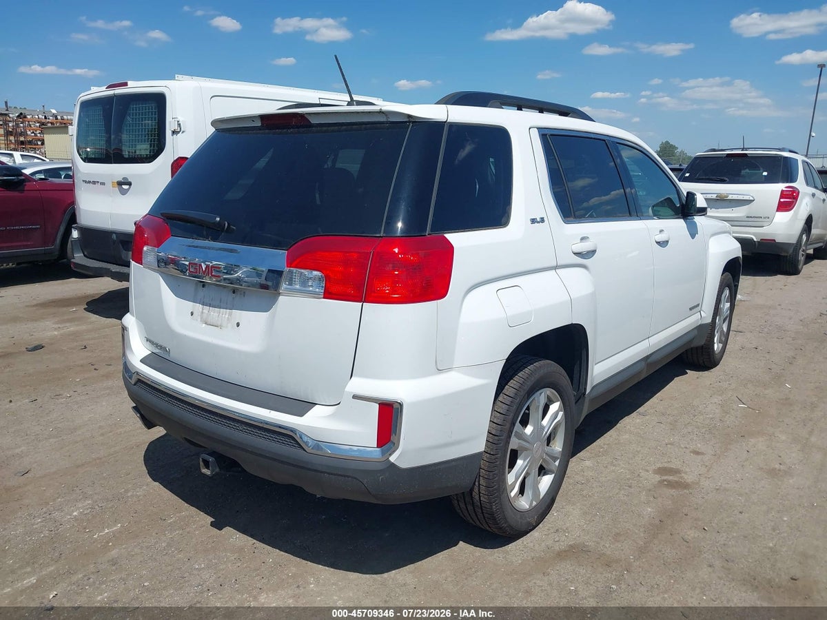 2017 GMC TERRAIN SLE-2 — снимка 4