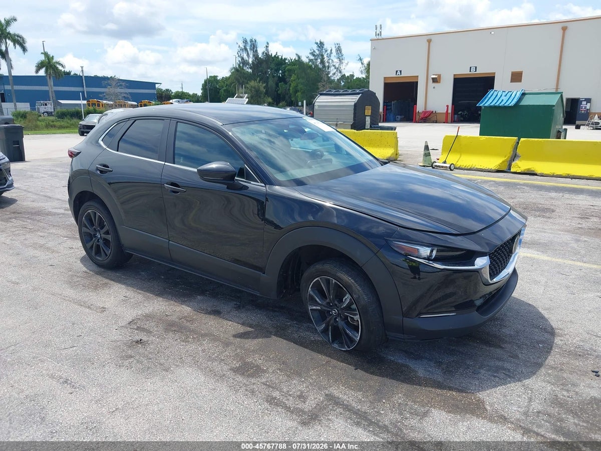 2024 MAZDA CX-30 2.5 S SELECT SPORT