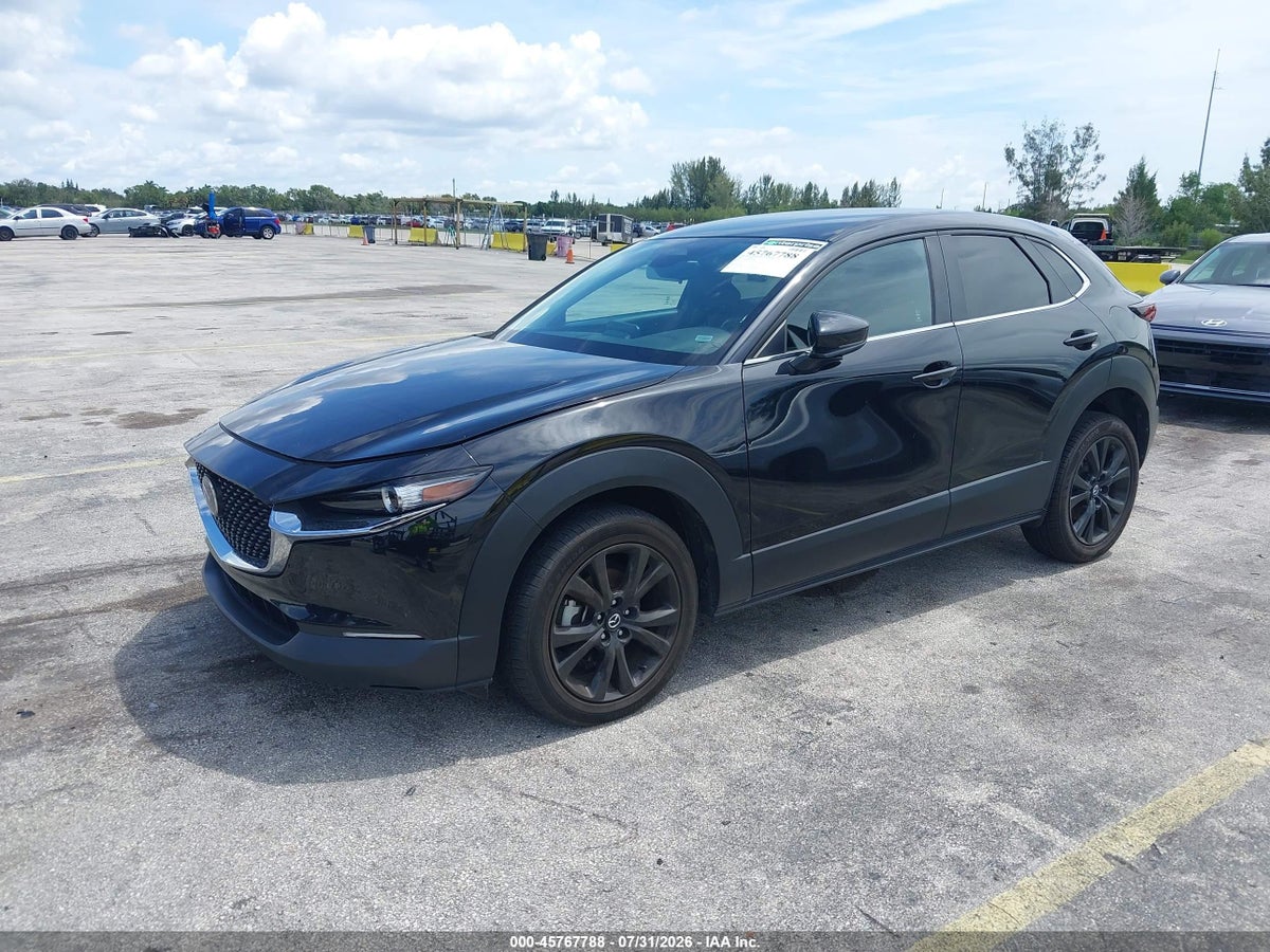 2024 MAZDA CX-30 2.5 S SELECT SPORT — снимка 2