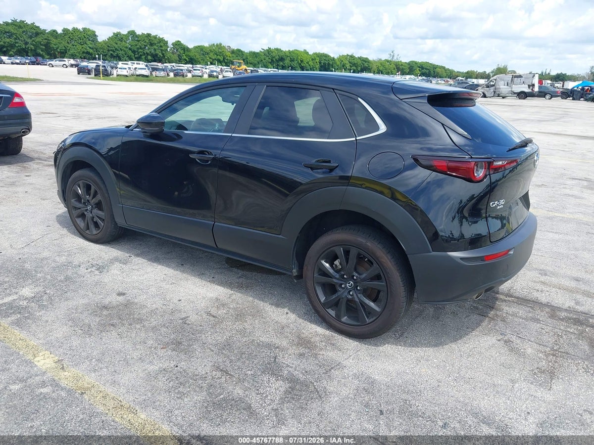 2024 MAZDA CX-30 2.5 S SELECT SPORT — снимка 3