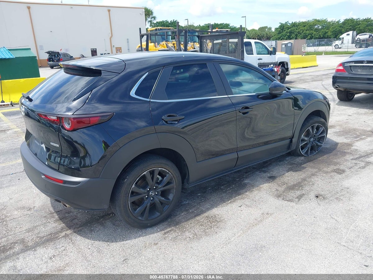 2024 MAZDA CX-30 2.5 S SELECT SPORT — снимка 4
