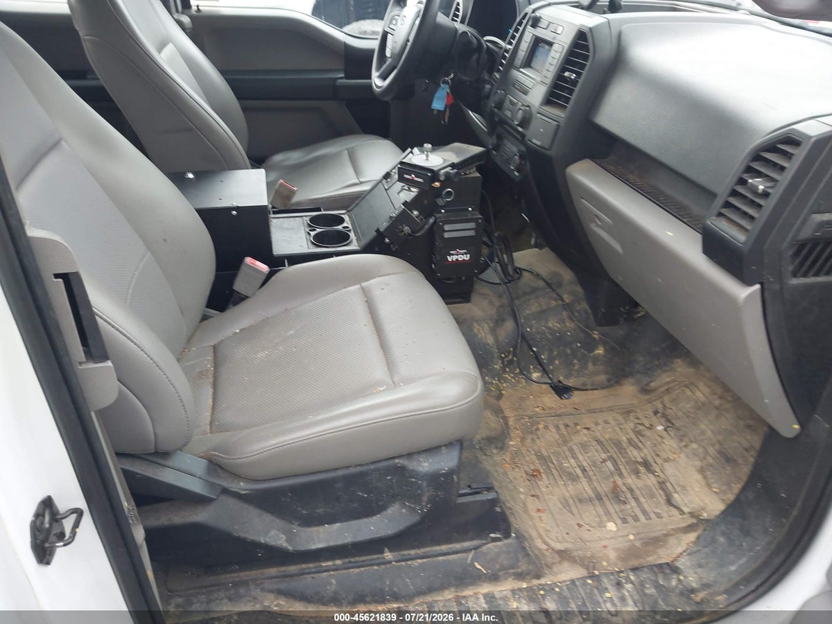 2018 FORD F-150 XL — снимка 5