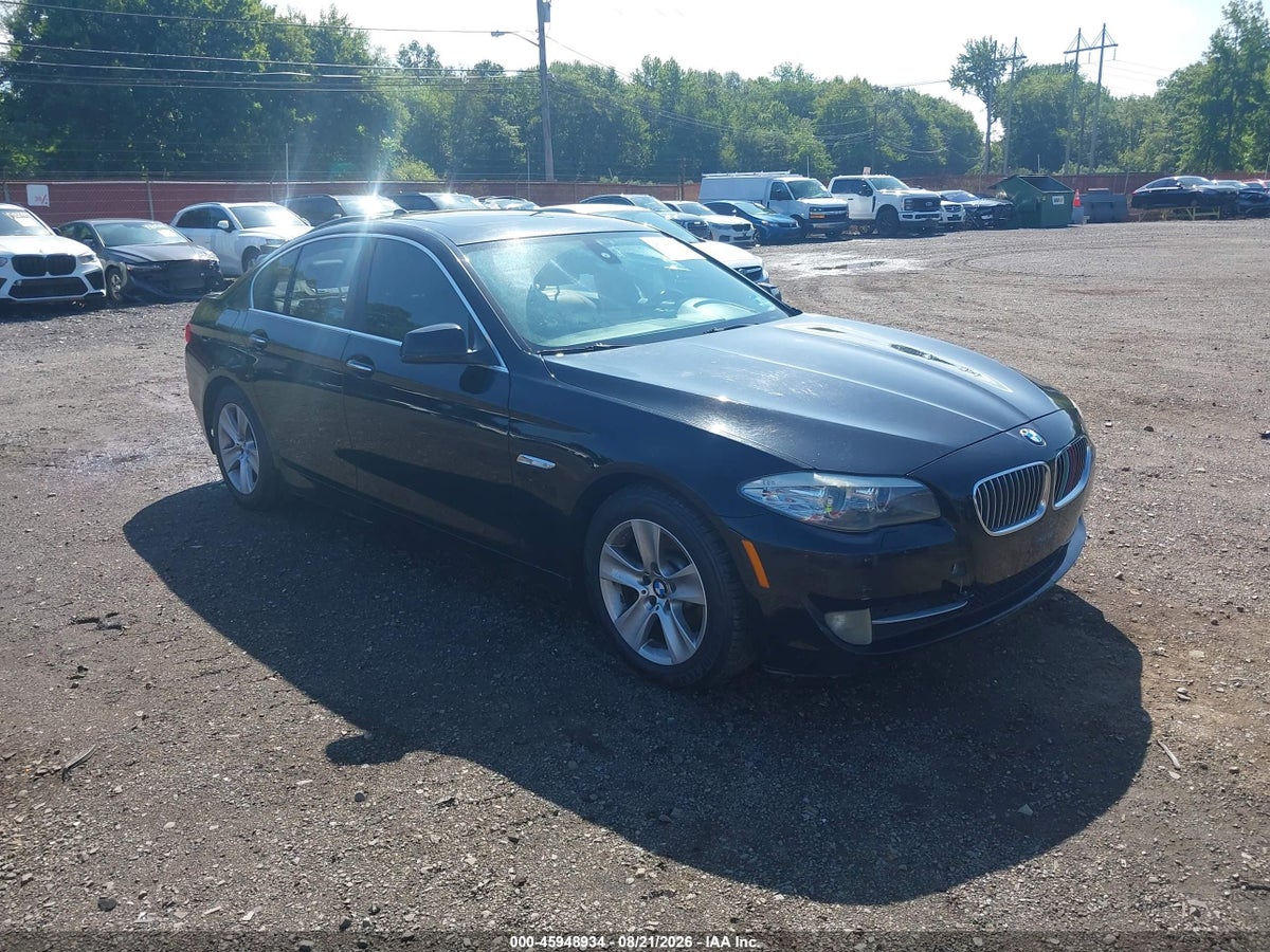 2011 BMW 528I
