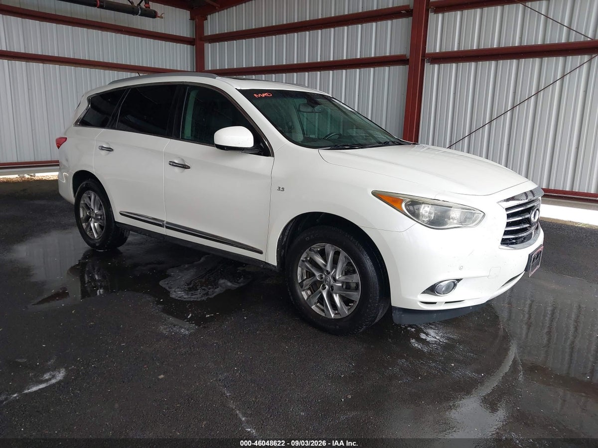 2015 INFINITI QX60