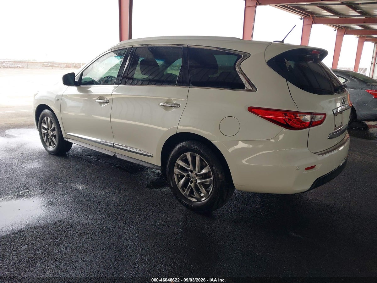 2015 INFINITI QX60 — снимка 3