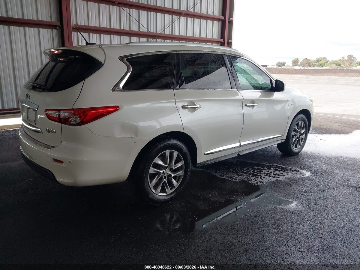 2015 INFINITI QX60 — снимка 4