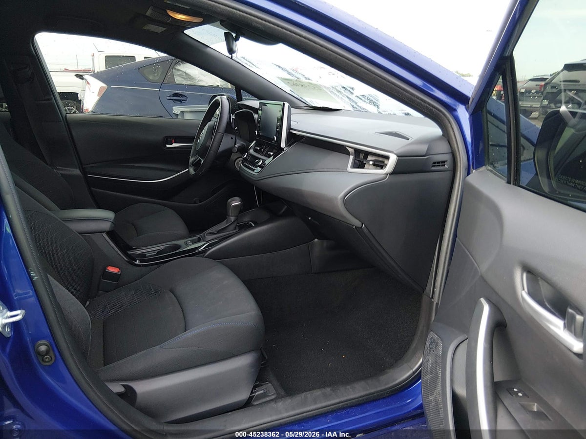2021 TOYOTA COROLLA SE — снимка 5
