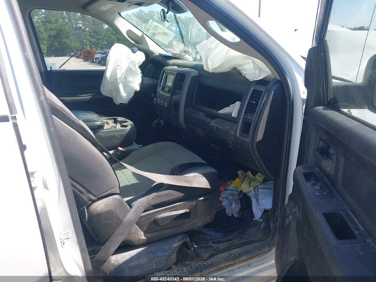 2022 RAM 1500 CLASSIC TRADESMAN 4X4 5'7 BOX — снимка 5