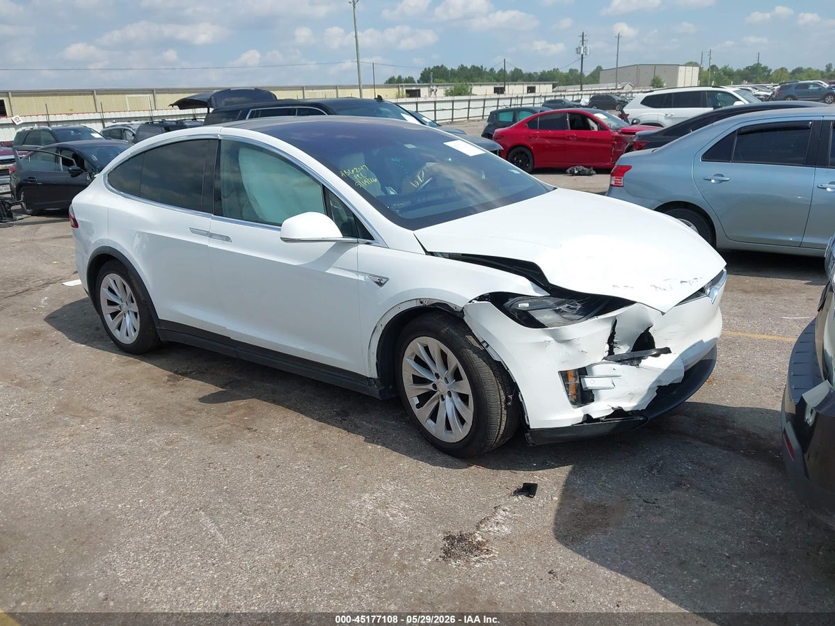 2016 TESLA MODEL X 60D/70D/75D/90D