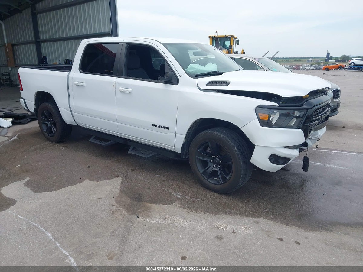 2020 RAM 1500