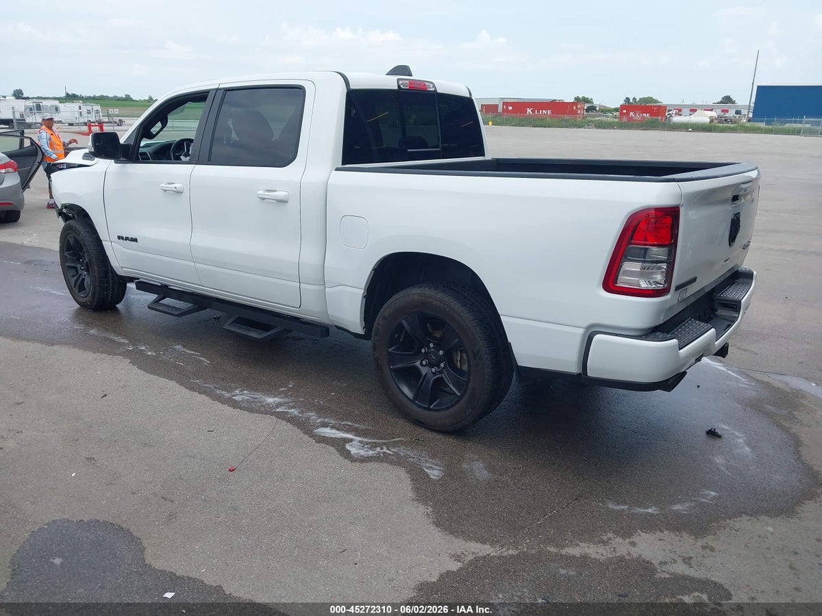 2020 RAM 1500 — снимка 3