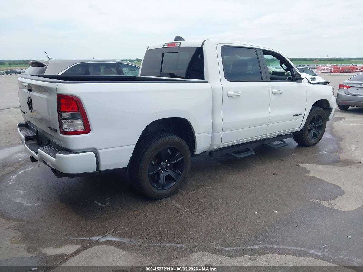 2020 RAM 1500 — снимка 4