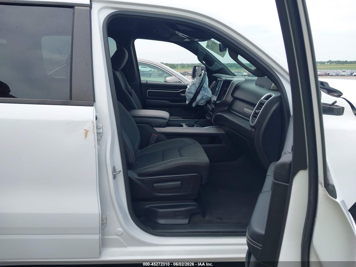 2020 RAM 1500 — снимка 5