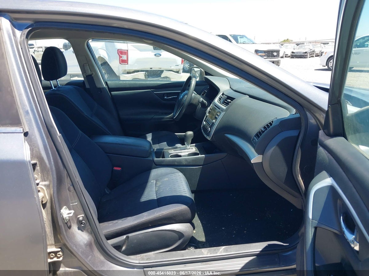 2017 NISSAN ALTIMA 2.5 S — снимка 5