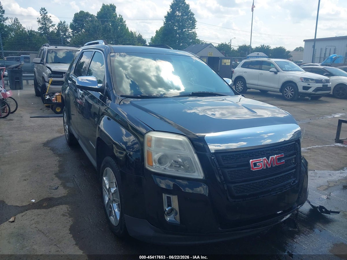 2015 GMC TERRAIN SLT-2