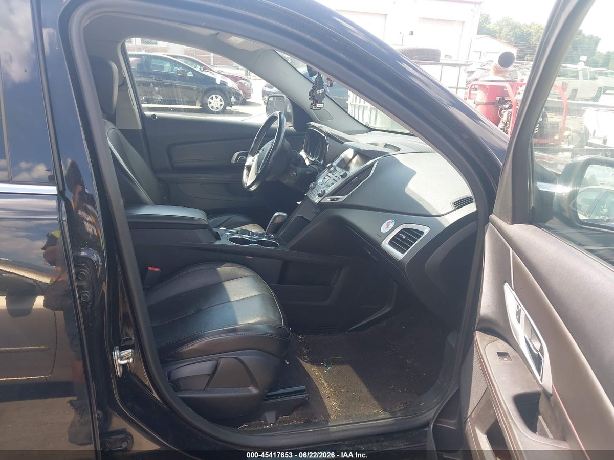 2015 GMC TERRAIN SLT-2 — снимка 5