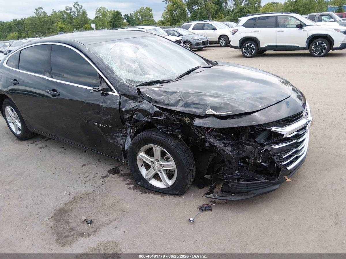 2024 CHEVROLET MALIBU FWD 1LT