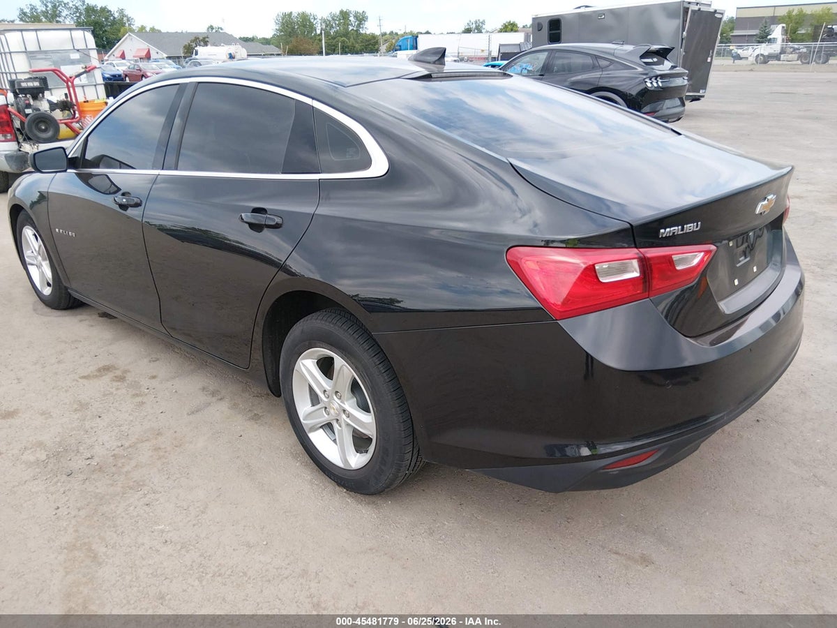 2024 CHEVROLET MALIBU FWD 1LT — снимка 3