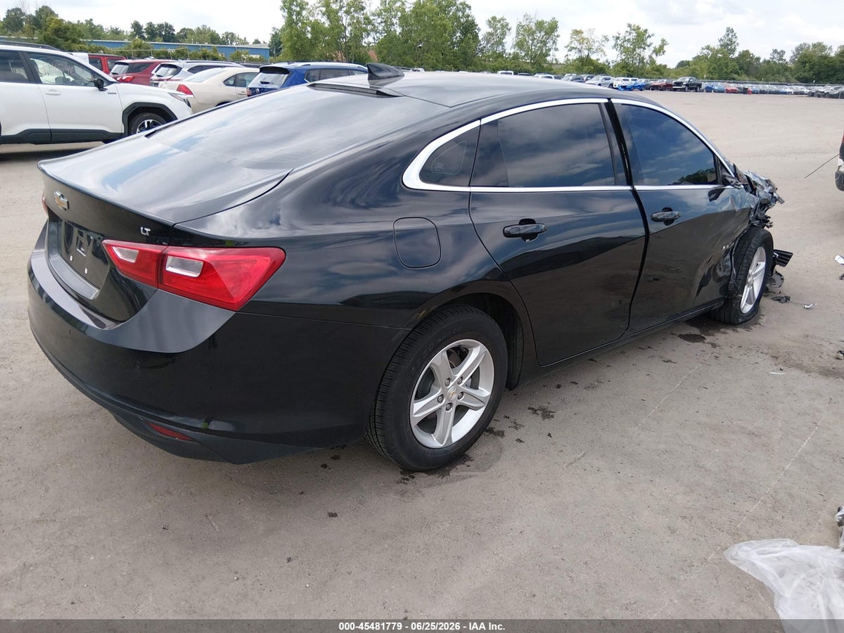 2024 CHEVROLET MALIBU FWD 1LT — снимка 4
