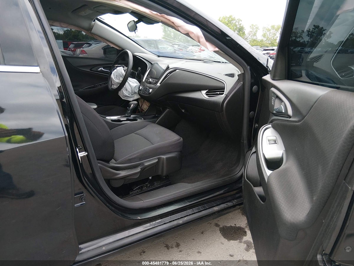 2024 CHEVROLET MALIBU FWD 1LT — снимка 5