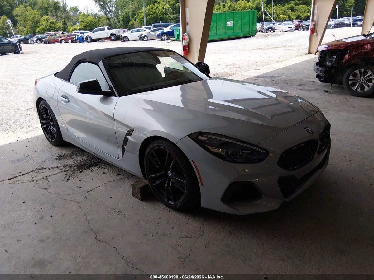 2022 BMW Z4 SDRIVE30I
