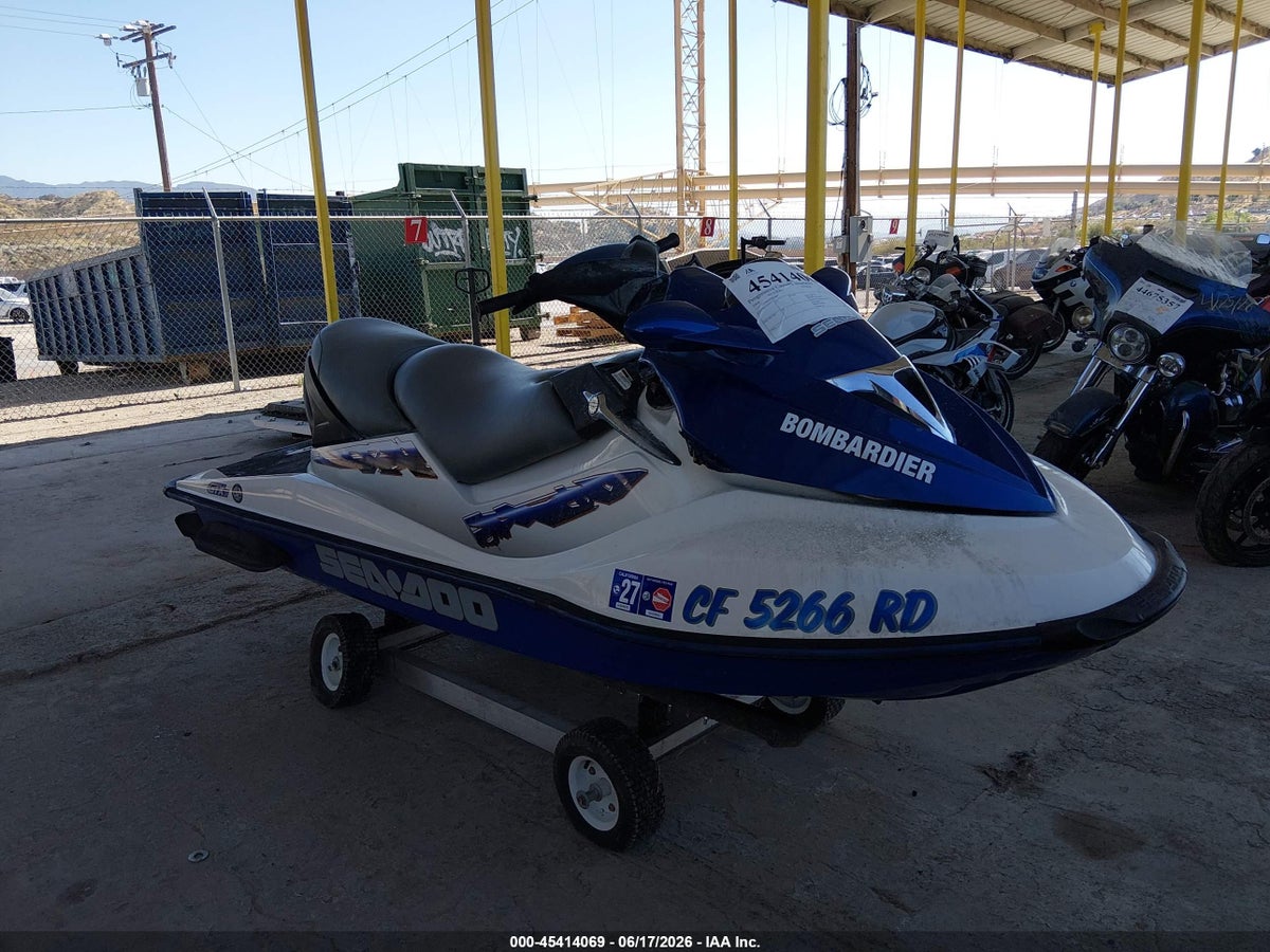 2004 SEADOO OTHER