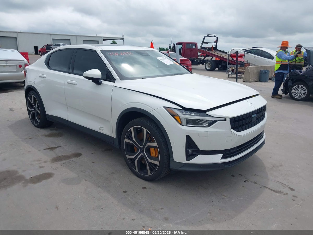 2021 POLESTAR 2 LAUNCH EDITION