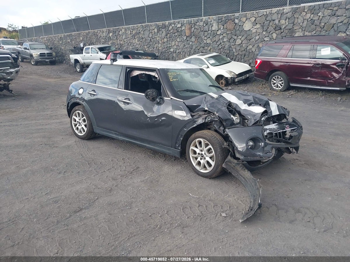 2015 MINI HARDTOP COOPER S