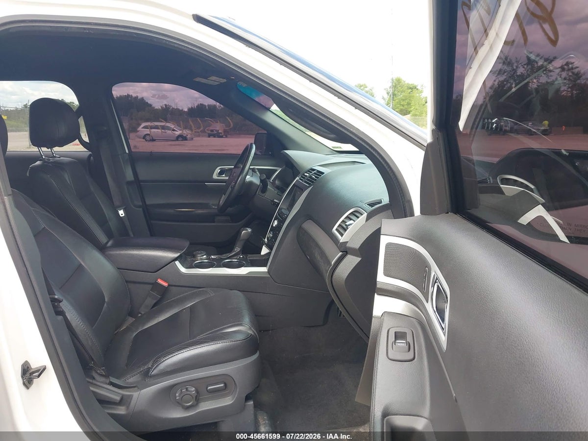 2011 FORD EXPLORER XLT — снимка 5
