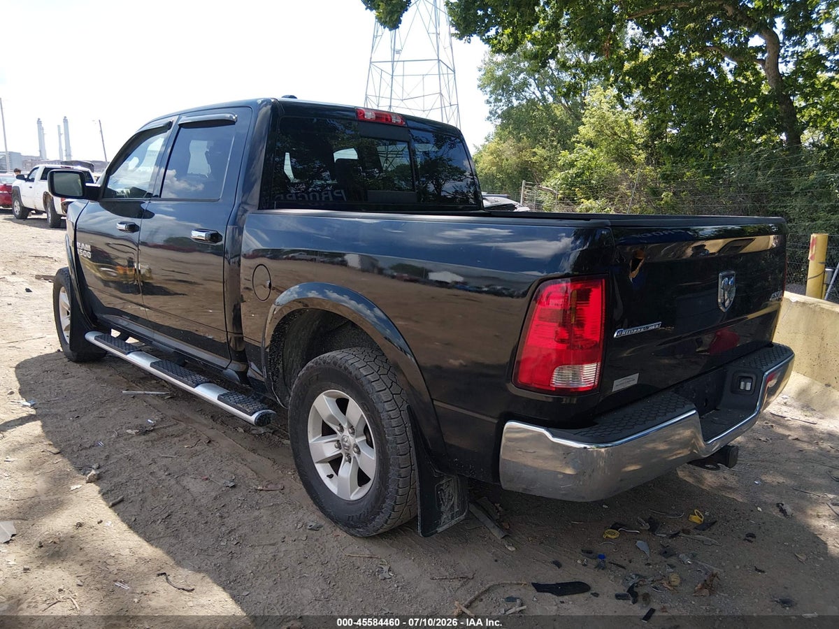 2013 RAM 1500 OUTDOORSMAN — снимка 3