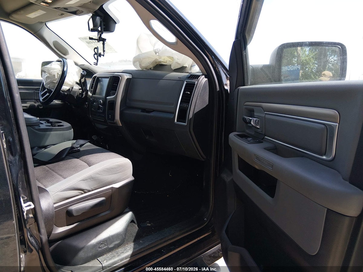 2013 RAM 1500 OUTDOORSMAN — снимка 5