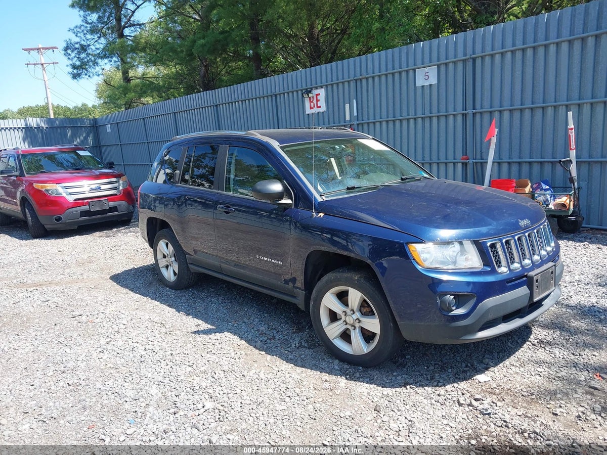 2012 JEEP COMPASS SPORT