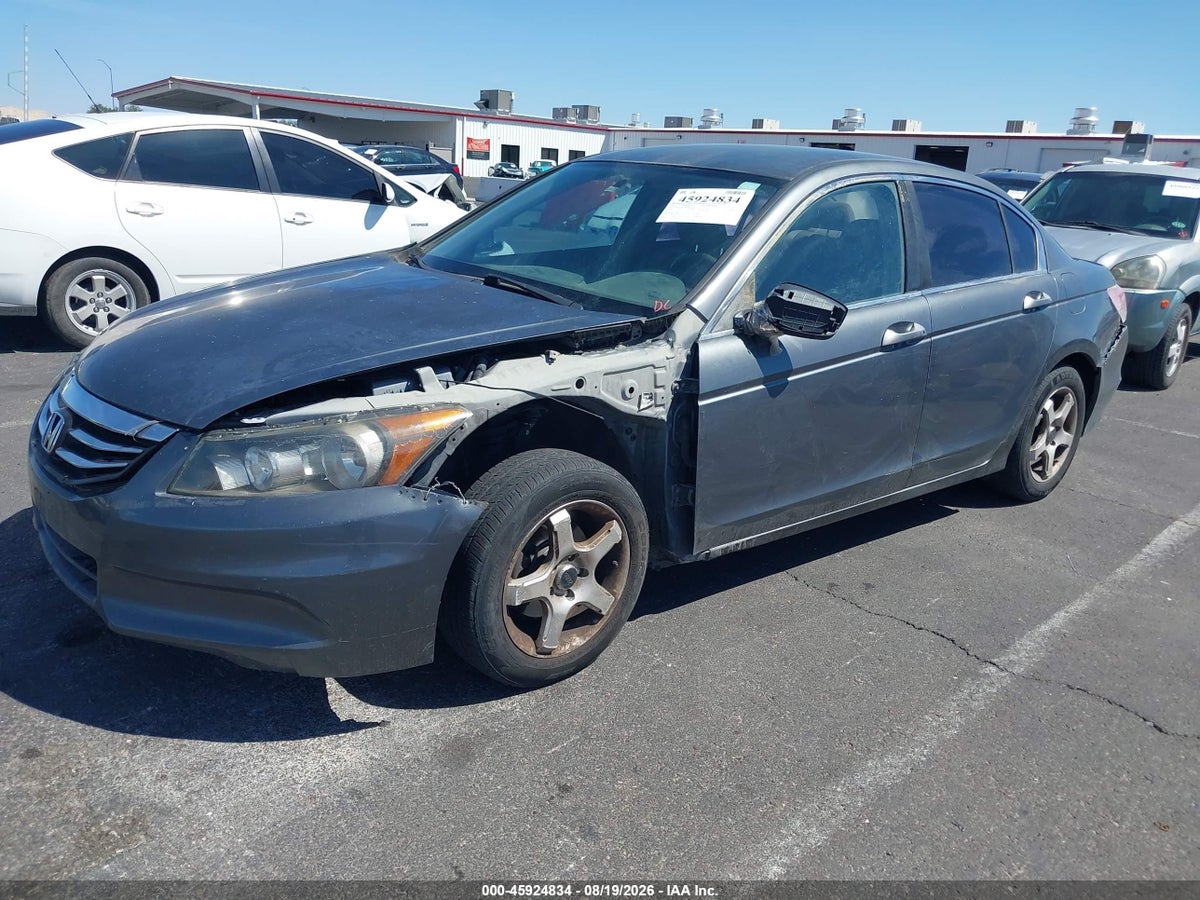 2012 HONDA ACCORD SDN LX — снимка 2