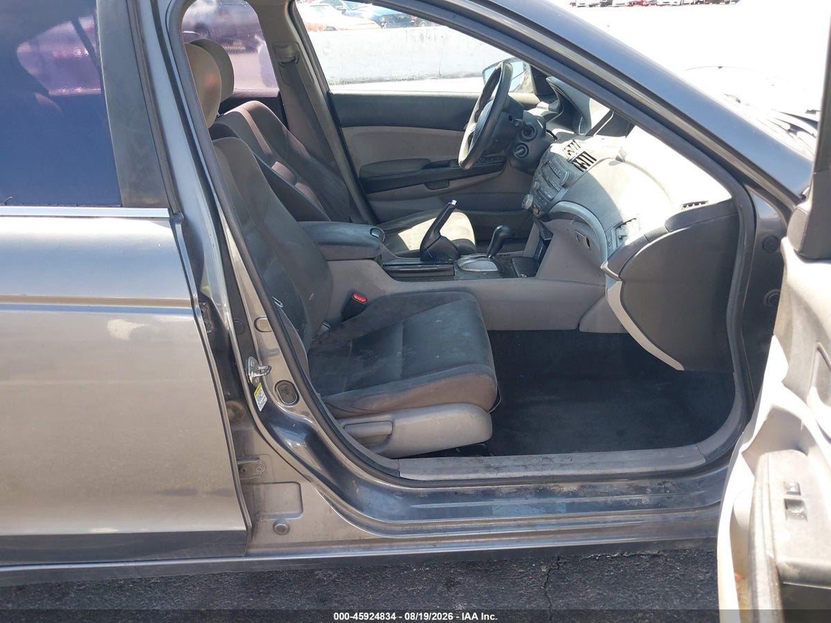 2012 HONDA ACCORD SDN LX — снимка 5