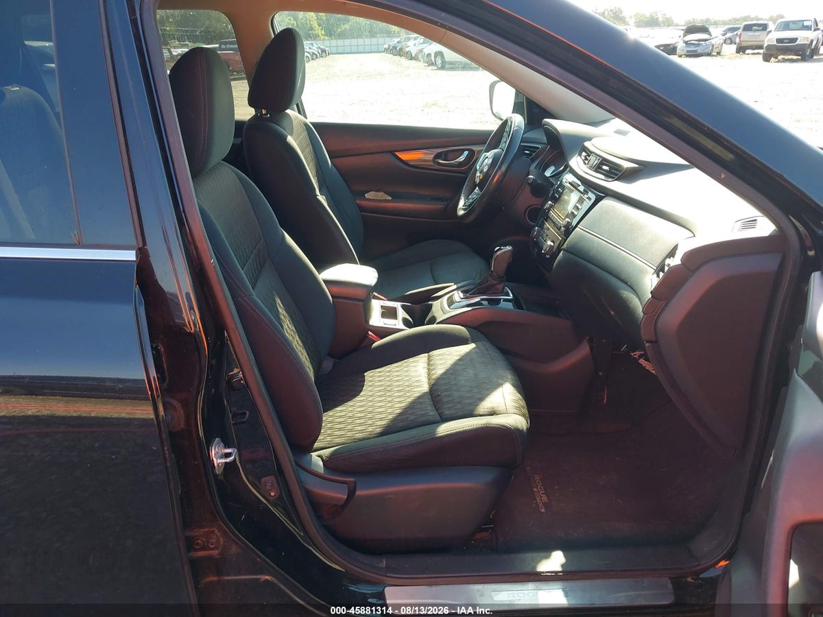 2017 NISSAN ROGUE SV — снимка 5