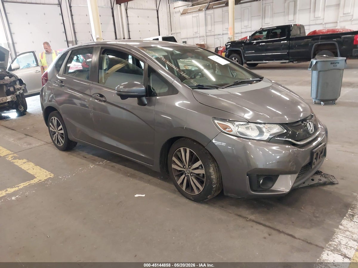 2015 HONDA FIT EX/EX-L
