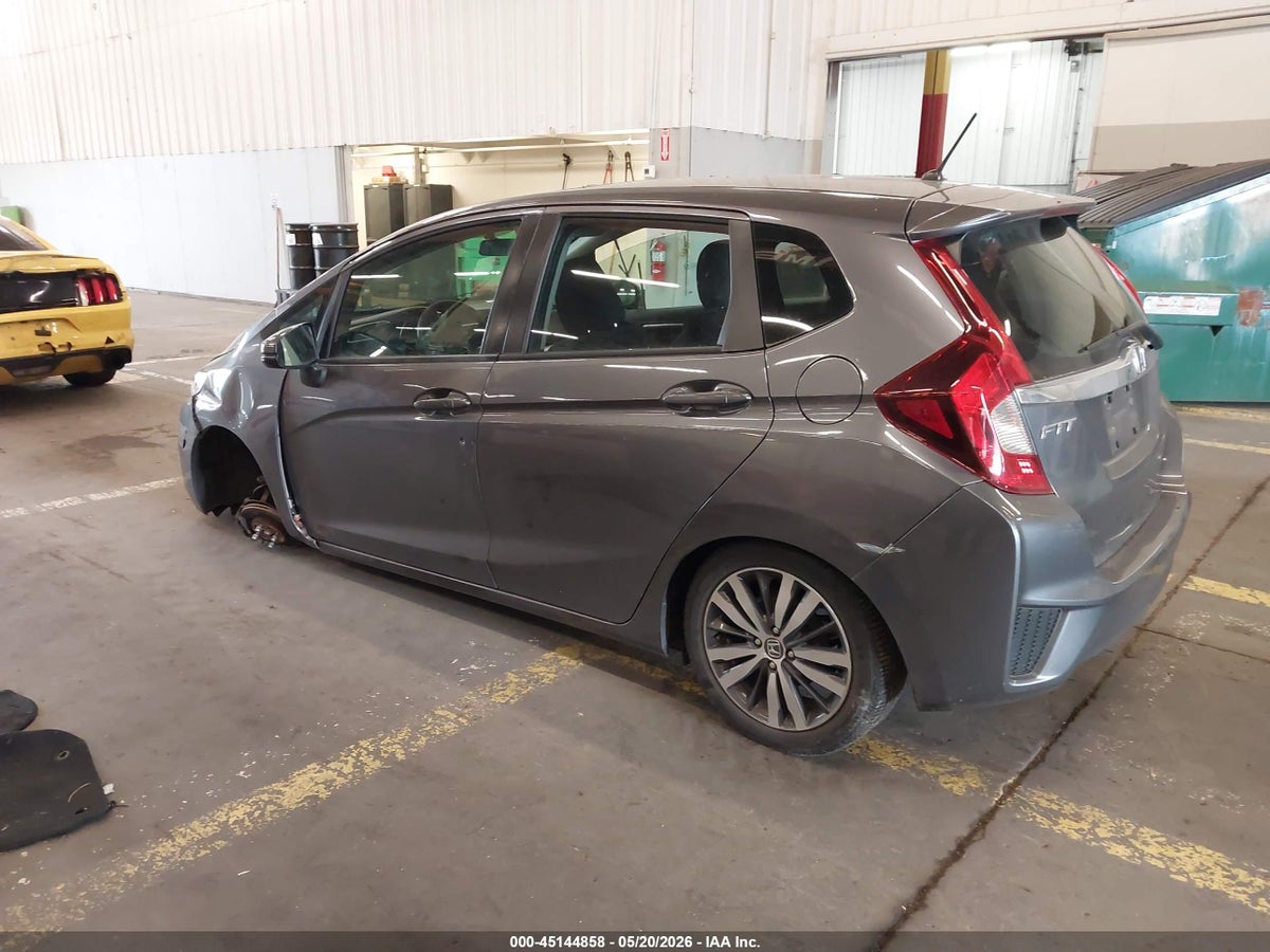2015 HONDA FIT EX/EX-L — снимка 3